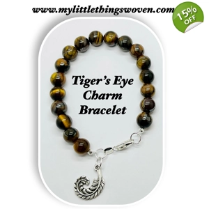 Tigers Eye Natural Ston..