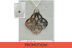 Quaternary Celtic Knot ..