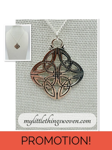 Quaternary Celtic Knot ..