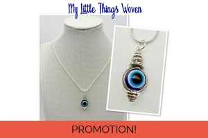 Evil Eye Protection Pendant ..