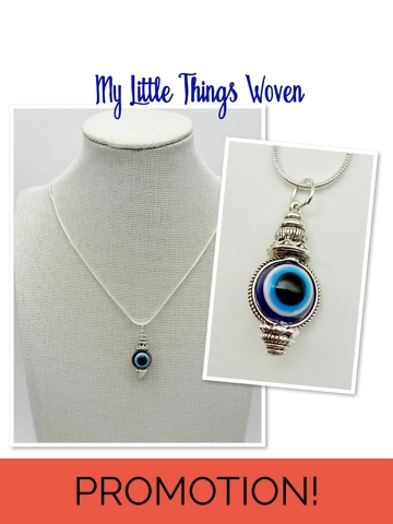 Evil Eye Protection Pen..