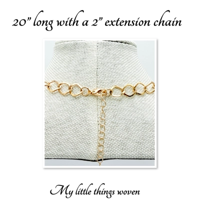 Gold & Faux Pearl Necklace & Earrings Jewellery Set Gold & Faux Pearl Necklace & Earrings Jewellery Set