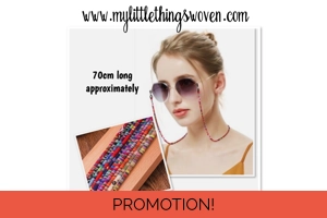 Ethnic Patterned Lanyards fo..