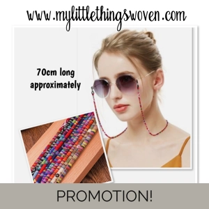 Ethnic Patterned Lanyards fo..