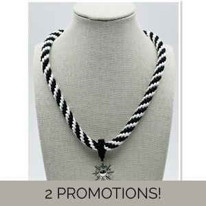 Silver Sun Star Pendant & Ne..