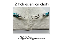 Turquoise Blue Necklace & Pendant + Bracelet + Earrings 3 piece set Handmade