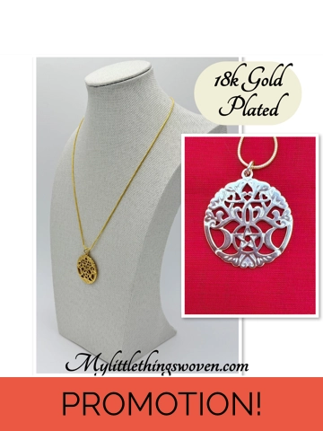 Tree of life with penta..