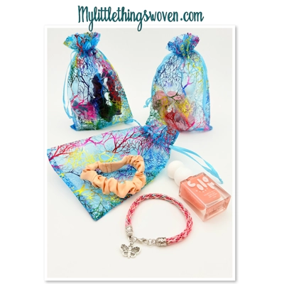 Ready Made Pre Filled Luxury Party Bags Handmade