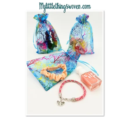 Ready Made Pre Filled Luxury Party Bags Handmade