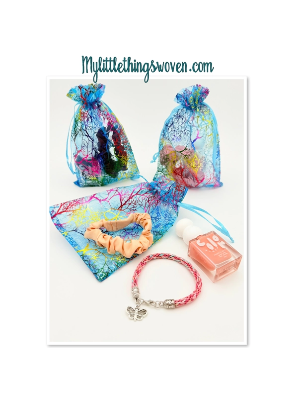 Ready Made Pre Filled Luxury Party Bags Handmade