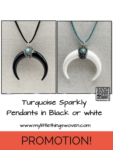 Crescent Moon Shape Cow..