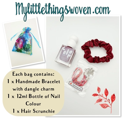 Ready Made Pre Filled Luxury Party Bags Handmade Ready Made Pre Filled Luxury Party Bags Handmade