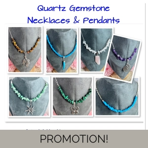 Assorted Gemstones Chipped Q..