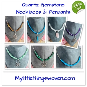 Assorted Gemstones Chip..