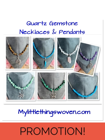 Assorted Gemstones Chip..