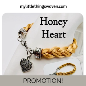 Heart Charm Pendant Charm Br..