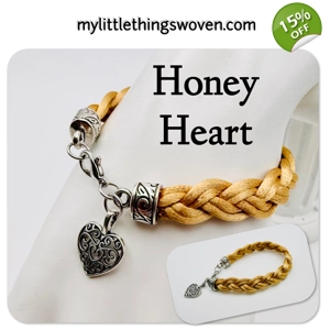 Heart Charm Pendant Charm Br..