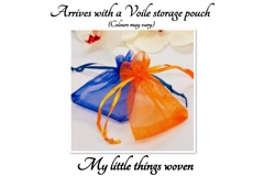 Ammonite Fossil Stone Pendant and Necklace, 18" long Brown Cord