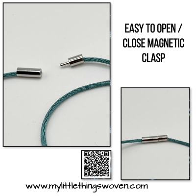 Crescent Moon Shape Cow Horn Turquoise Pendant & Necklace Black or White Sparkly Crescent Moon Shape Cow Horn Turquoise Pendant & Necklace Black or White Sparkly