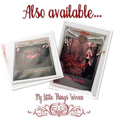 Friendship Bracelet And Greeting Card Blank Inside THE RAVEN