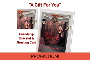 Friendship Bracelet And Goth..