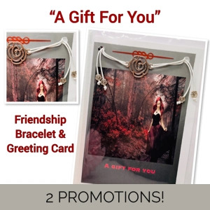 Friendship Bracelet And..