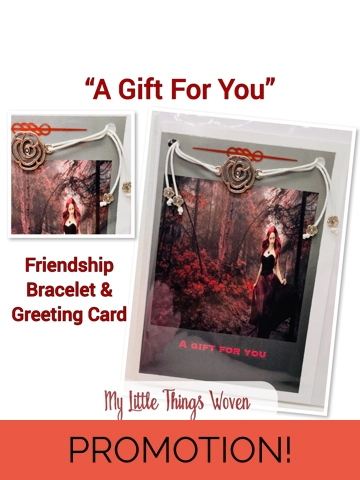 Friendship Bracelet And..