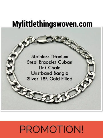 Men's Stainless Titaniu..