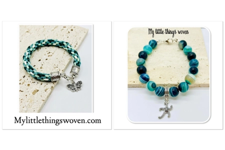 Bracelets, Bangles, Beaded and Woven