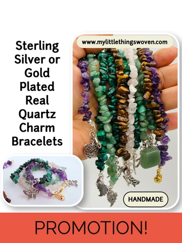 Quartz semi precious ch..