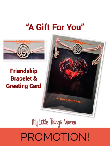 Friendship Bracelet And..