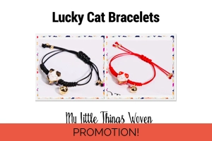 Chinese Ceramic Lucky Cat St..