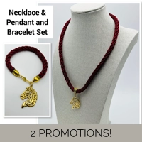 Horse Head Pendant Necklace ..