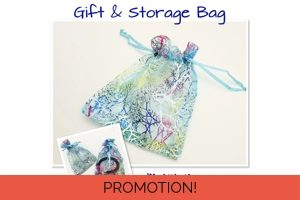 Small Cloth Gift Storage Bag..
