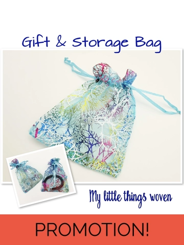 Small Cloth Gift Storag..