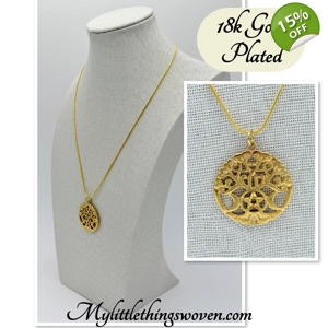 Tree of life with penta..