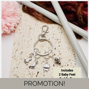 New Baby-theme Knitting..