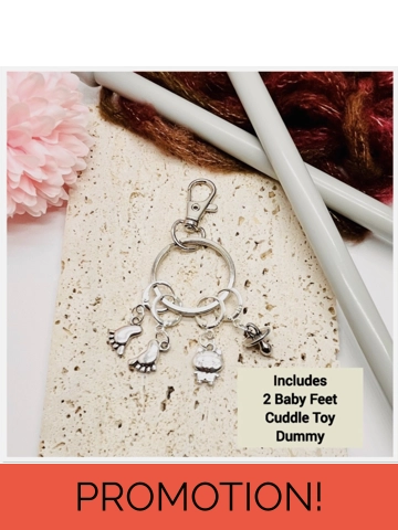 New Baby-theme Knitting..