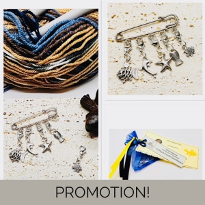 Ocean-theme Knitting and Cro..