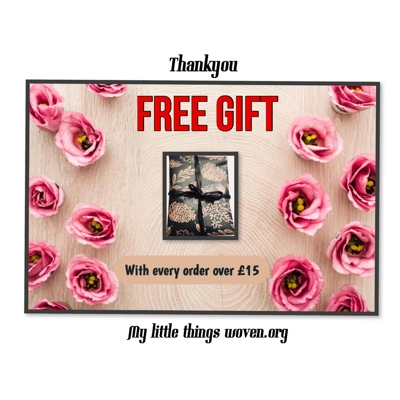 Black & Purple Multi-stranded Necklace & Real Amethyst Butterfly Earrings Set sterling silver