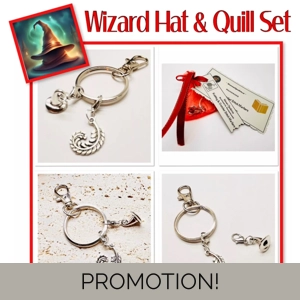 Magic Theme Stitch Mark..