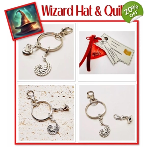 Magic Theme Stitch Markers K..