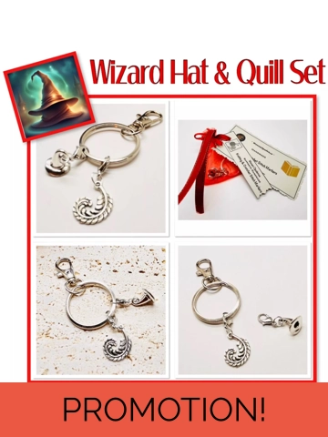 Magic Theme Stitch Mark..