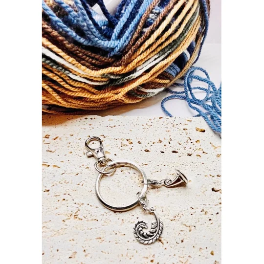 Magic Theme Stitch Markers Knitting and Crochet With Gift Bag