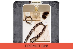 Brown Silk Kumihimo Braid GL..