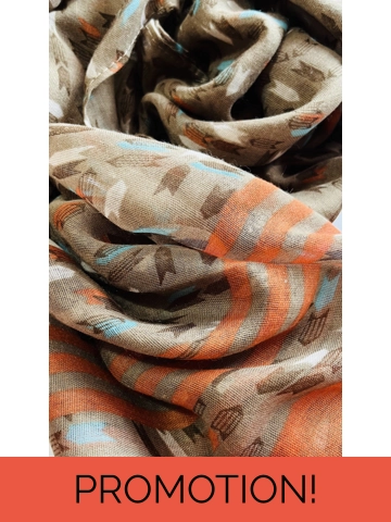 Vibrant Coffee and Oran..