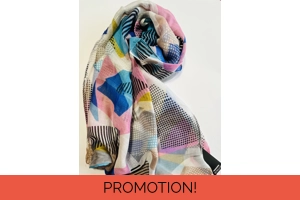 Multicoloured Abstract ..