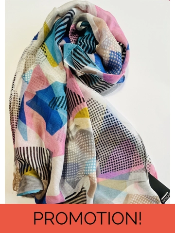 Multicoloured Abstract ..