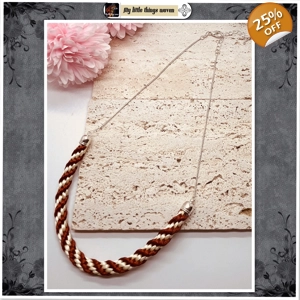 Terracotta and Cream Sp..