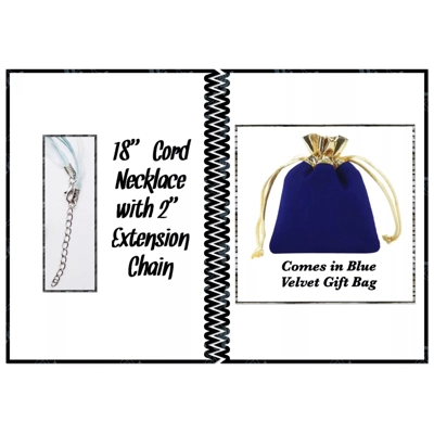 Murano Lampwork Glass Heart Pendant & Necklace and Earrings Jewellery Set